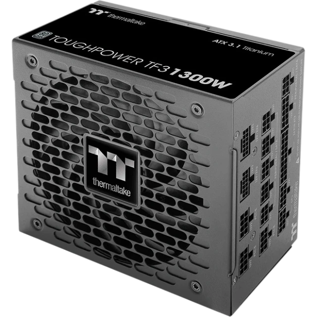 Блок питания Thermaltake 1300W Toughpower TF3 (PS-TPD-1300FNFATE-1) 16 Pin (PCIe 5.0 Connector Cable Details) купить! 