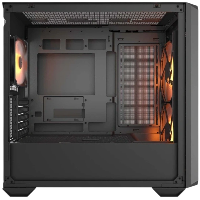 Корпус Cougar MX600 MINI RGB черный купить! 