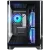 Компьютерный корпус 1STPLAYER UVIEW UV6 ARGB Black (UV6-BK-2FC7R-1FC7) купить! 