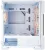 Компьютерный корпус 1STPLAYER TRILOBITE T3-G ARGB White (T3-G-WH-4F7-W) купить! 