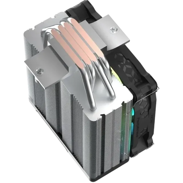 Кулер для процессора PentaWave (PC-Z04E SRB ARGB PWM) Black купить! 