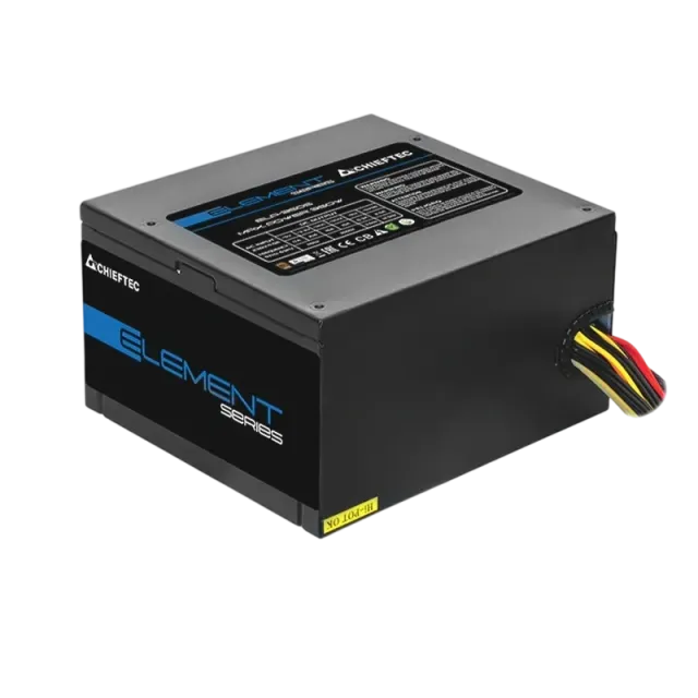 Блок питания Chieftec ELEMENT 600W (ELP-600S) купить! 