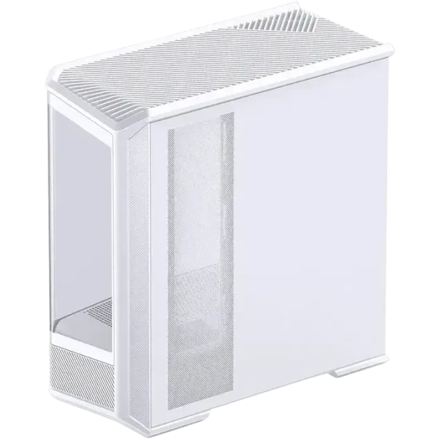 Компьютерный корпус Jonsbo D400 TG White купить! 