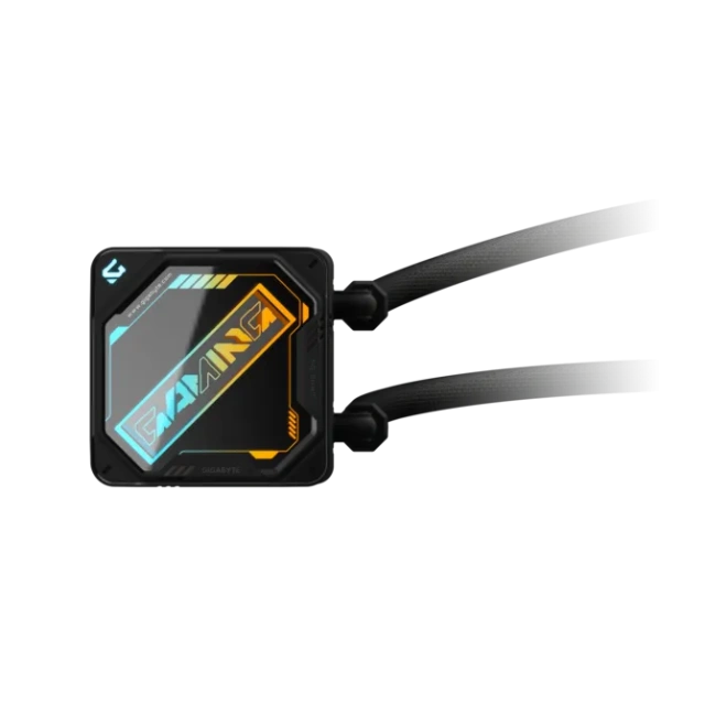 Система жидкостного охлаждения для процессора Gigabyte Gaming GME 360 ARGB Black купить! 