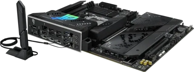 Материнская плата ASUS ROG STRIX X870-F GAMING WIFI (90MB1IV0-M0EAY0) купить! 