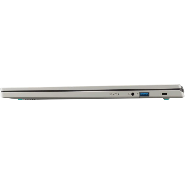 Ноутбук Acer Aspire Vero 16 AV16-51P-5641 (Intel Ultra 5 125U/16" WUXGA/16Gb/512Gb SSD/Intel Graphics/Wi-Fi/Bluetooth/Win 11 Home) Gray - фото