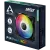 Вентилятор для корпуса Arctic Cooling P14 Pro ARGB Black (ACFAN00315A) купить! 