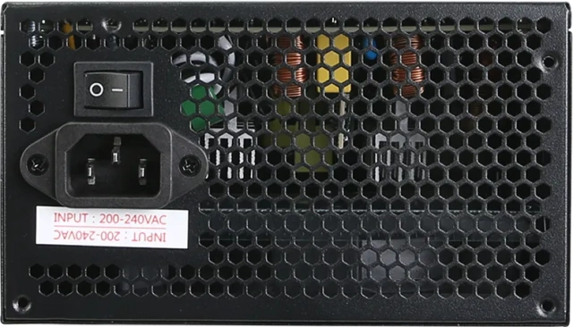 Блок питания Zalman 650W ZM650-GV3 16 Pin (PCIe 5.0 Connector Cable Details) купить! 