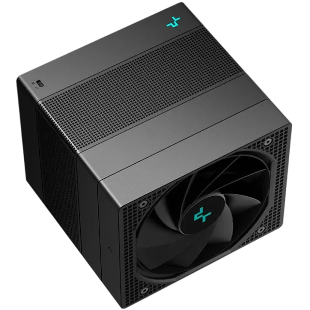 Кулер для процессора Deepcool ASSASSIN IV Black R-ASN4-BKNNMT-G PWM купить! 
