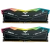 Оперативная память DDR5 32 ГБ 6000 МГц Team Group T-FORCE DELTA RGB Black (FF3D532G6000HC38ADC01) модулей 2 шт. купить! 