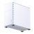 Компьютерный корпус Jonsbo D41 STD TG White купить! 