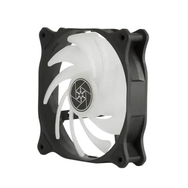 Вентилятор для корпуса SilverStone SST-AB120R-ARGB G52AB120RARGB20 PWM купить! 
