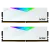 Оперативная память DDR5 32 ГБ 6400 МГц ADATA XPG LANCER RGB White (AX5U6400C3216G-DCLARWH) модулей 2 шт. купить! 