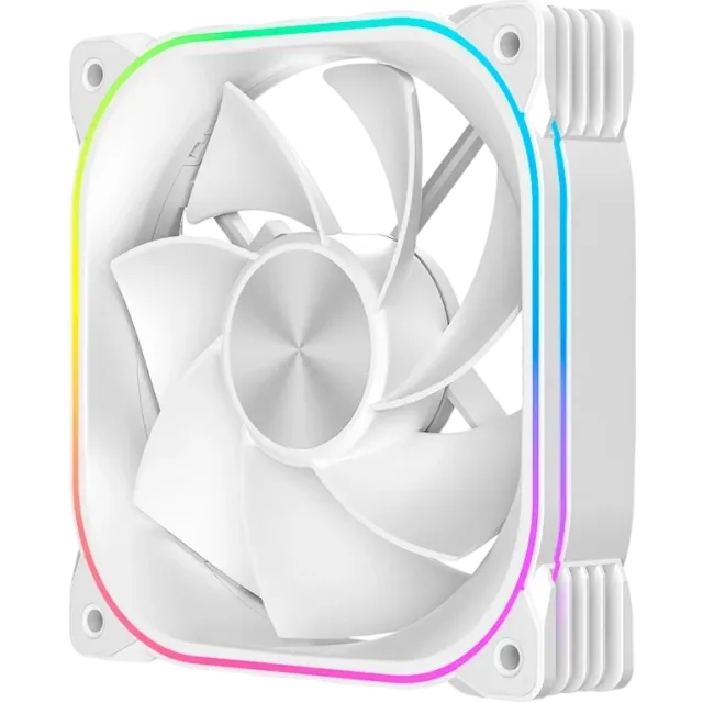 Вентилятор для корпуса XASTRA FG120W ARGB reverse White (FG120-1WA-SRX) купить! 