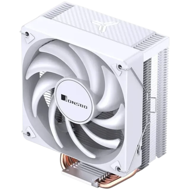 Кулер для процессора JONSBO CR-1000E Dynamic Multi-Color LED White купить! 