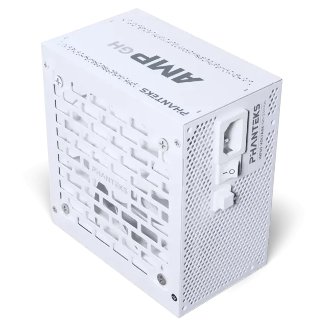 Блок питания Phanteks 750W AMP GH White (PH-P750GH_WT01) 16 Pin (PCIe 5.0 Connector Cable Details) купить! 