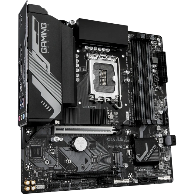 Материнская плата Gigabyte B760M GAMING X DDR4 GEN5 купить! 