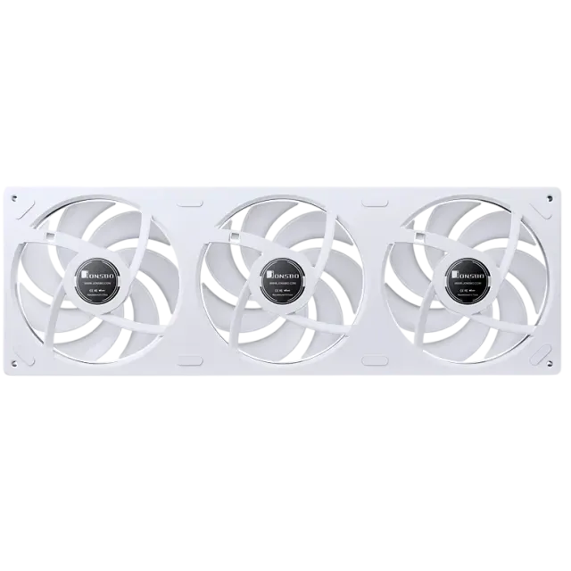 Комплект вентиляторов для корпуса JONSBO ARGB LED White (ZA-420W) купить! 