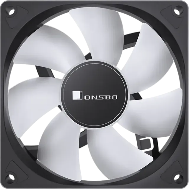 Вентилятор для корпуса Jonsbo (SL-925 ARGB Black) PWM купить! 