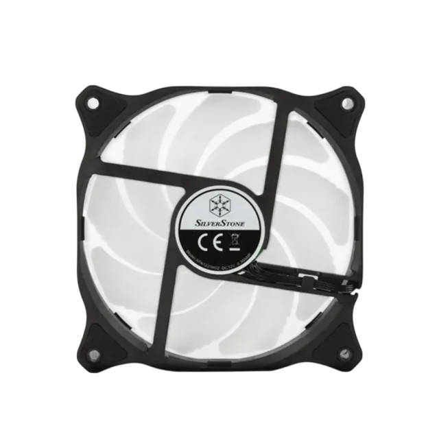 Вентилятор для корпуса SilverStone SST-AB120R-ARGB G52AB120RARGB20 PWM купить! 