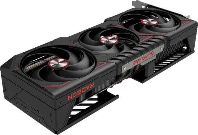 Видеокарта Sapphire Radeon RX 9070 XT PULSE GAMING (11348-03-20G) купить! 