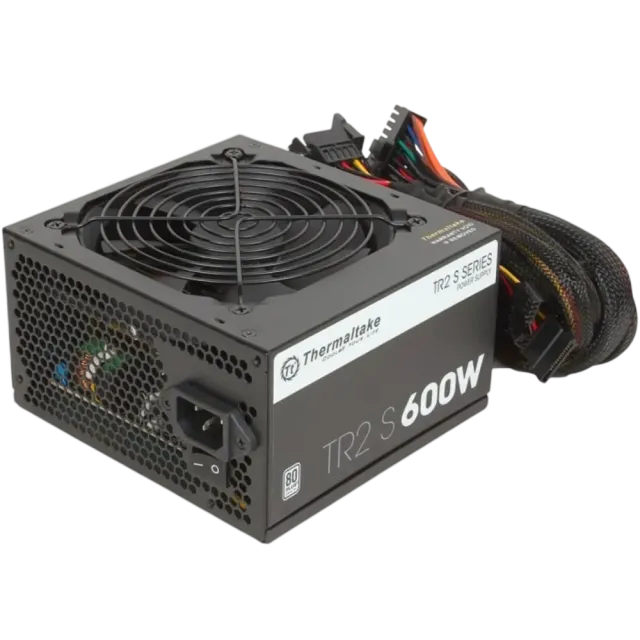 Блок питания 600W Thermaltake TR2 S White PS-TRS-0600NPCWEU-2 купить! 
