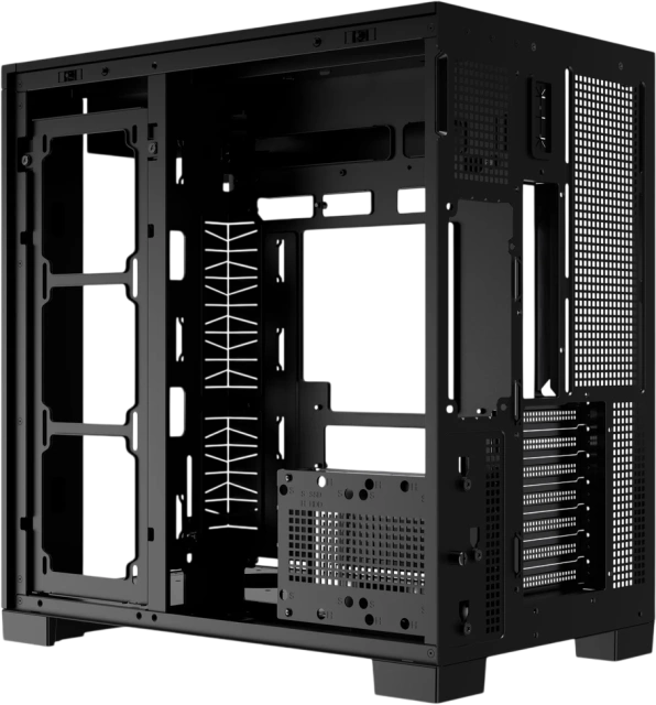 Компьютерный корпус Thermalright TR-A70 TG Black (TRA70B) купить! 