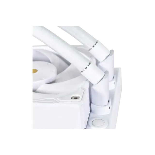 Система водяного охлаждения Lian Li GA II Trinity Perfomance 360 White (GA2P36W) (G89.GA2P36W.R1) PWM купить! 
