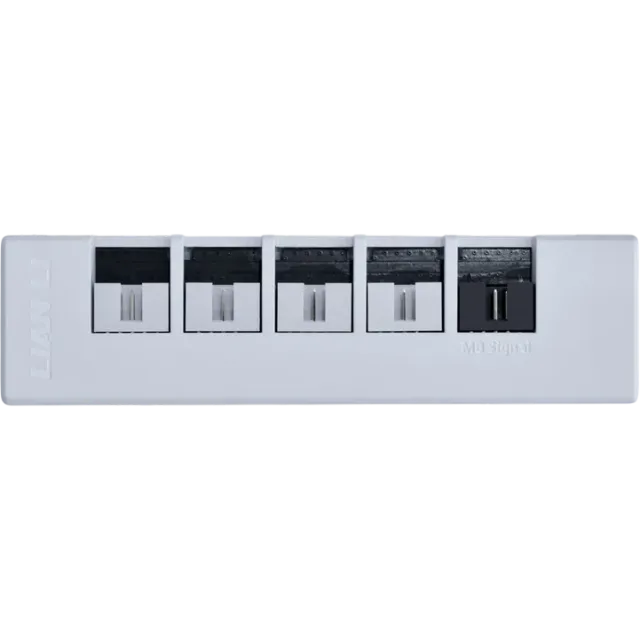 Блок питания Lian Li 1000W RS1000G USB HUB White (G9P.RS1000G.WH00.RU) 16 Pin (PCIe 5.1 Connector Cable Details) купить! 