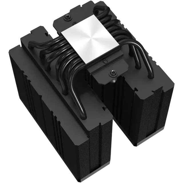 Кулер для процессора ID-Cooling FROZN A720 Black купить! 