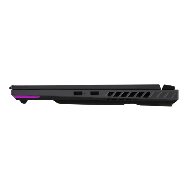 Ноутбук Asus ROG Strix G614PR (AMD Ryzen 9 8940HX/16"/1920x1200/32GB/1024GB SSD/GeForce RTX 5070 Ti 12GB/Win 11 H) Grey - фото