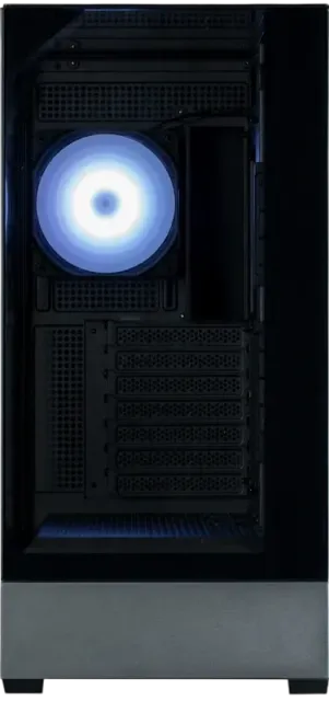 Компьютерный корпус Zalman P40 Prism Plus Black ARGB купить! 