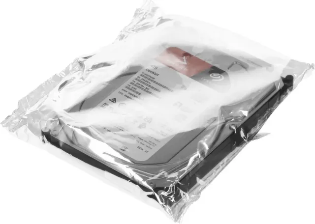 Жесткий диск Seagate 4000 Gb IRONWOLF (ST4000VN006) купить! 