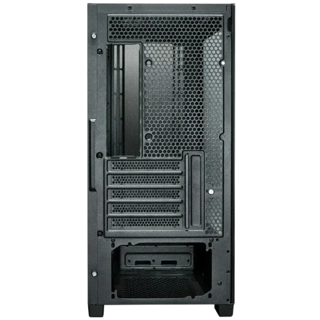 Компьютерный корпус XASTRA A510M Black (A510M-4FC12A-UC) купить! 
