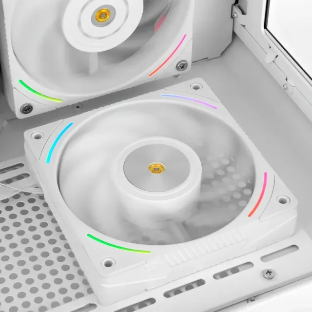 Вентилятор для корпуса Thermalright TL-K12RW Reverse ARGB White (TRTLK12RW) купить! 