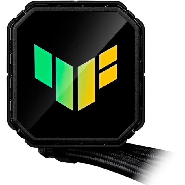 Система жидкостного охлаждения для процессора ASUS TUF GAMING LC III 360 ARGB Black (90RC0191-B0EAY0) купить! 