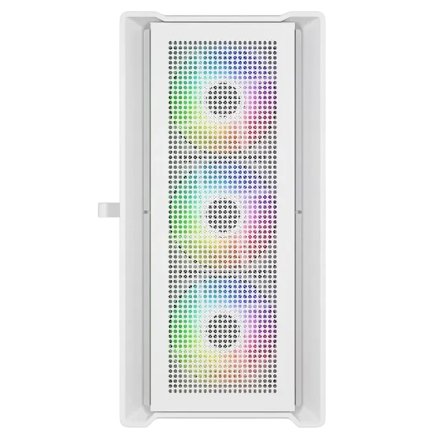 Компьютерный корпус Powercase Alisio Micro X4W V2 TG ARGB White (CAMCXW-A4) купить! 