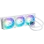 Система водяного охлаждения Valkyrie Jarn 420 ARGB White (C420W-RGB) купить! 