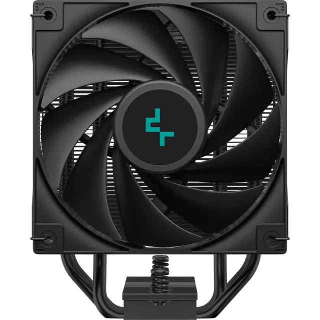 Кулер для процессора Deepcool AG400 DIGITAL BK (R-AG400-BKNDMN-G-2) купить! 