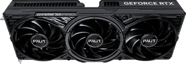 Видеокарта Palit GeForce RTX 5070 Ti GamingPro 16Gb (NE7507T019T2-GB2031A), Retail купить! 