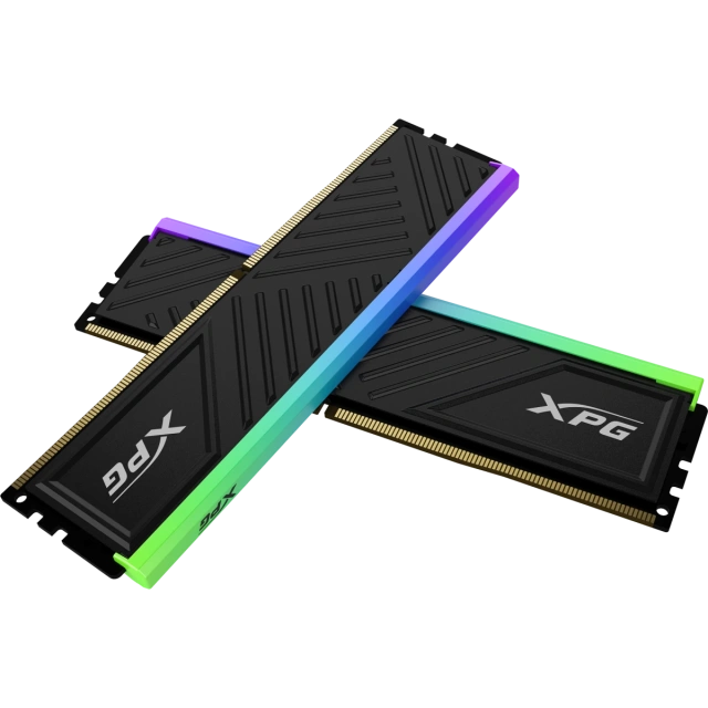 Модуль памяти DDR4 16GB (2x8GB) 3200Mhz ADATA AX4U32008G16A-DTBKD35G XPG SPECTRIX D35G RGB купить! 