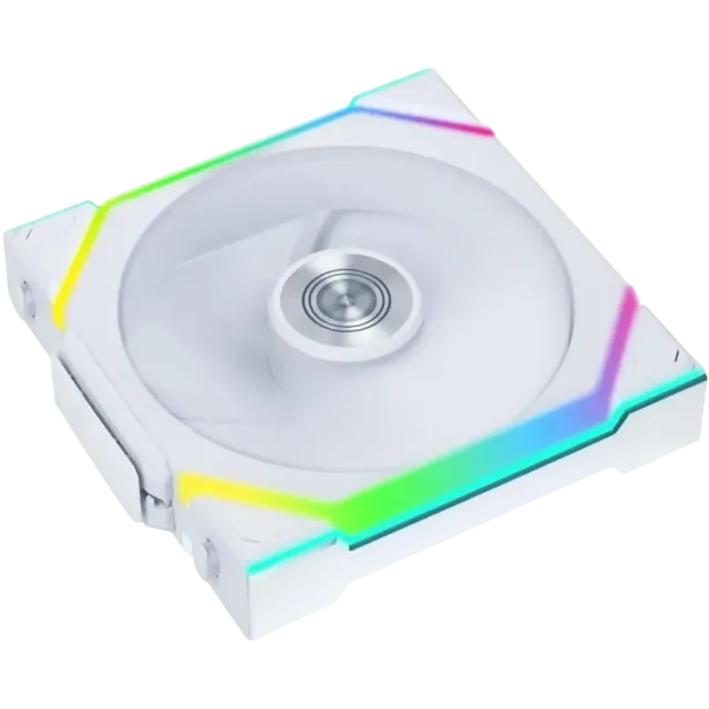 Вентилятор для корпуса Lian Li UNI FAN SL WIRELESS 120 ARGB White 12SL1W1W (G99.12SL1W1W.R0) купить! 