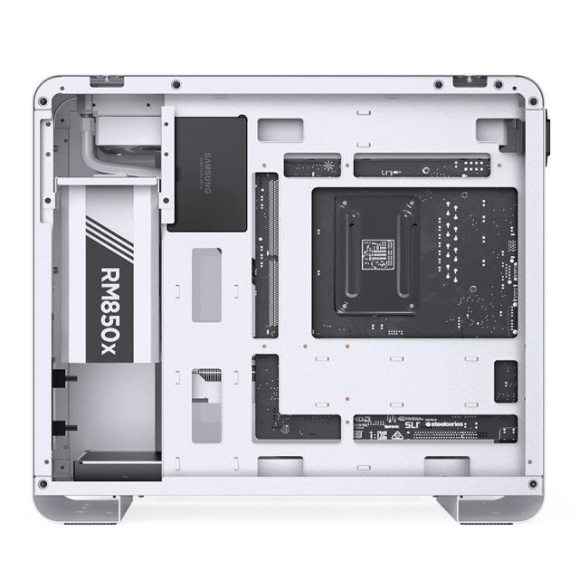 Компьютерный корпус Jonsbo U4 Mini White купить! 