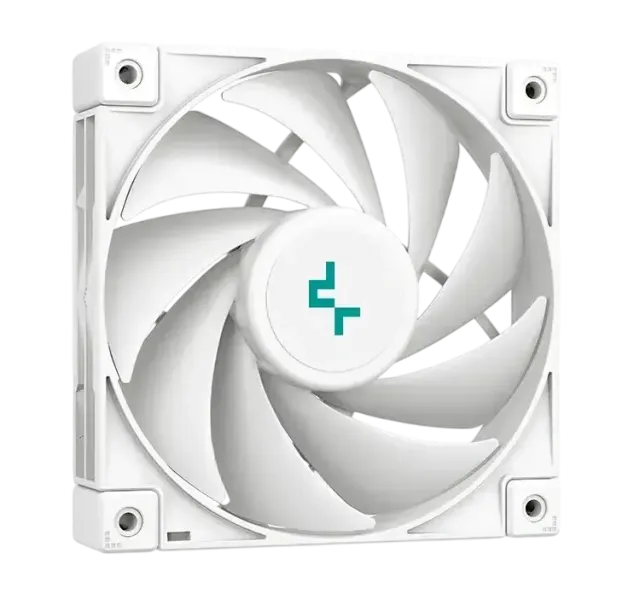 Кулер для процессора Deepcool AK400 White (AK400-WHNNMN-G-1) купить! 