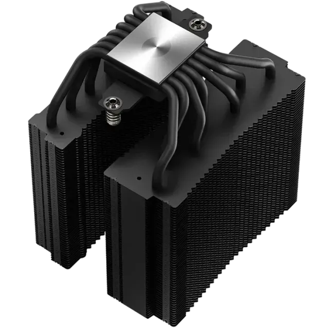 Кулер для процессора Deepcool ASSASSIN 4S Black (R-ASN4S-BKGPMN-G) купить! 