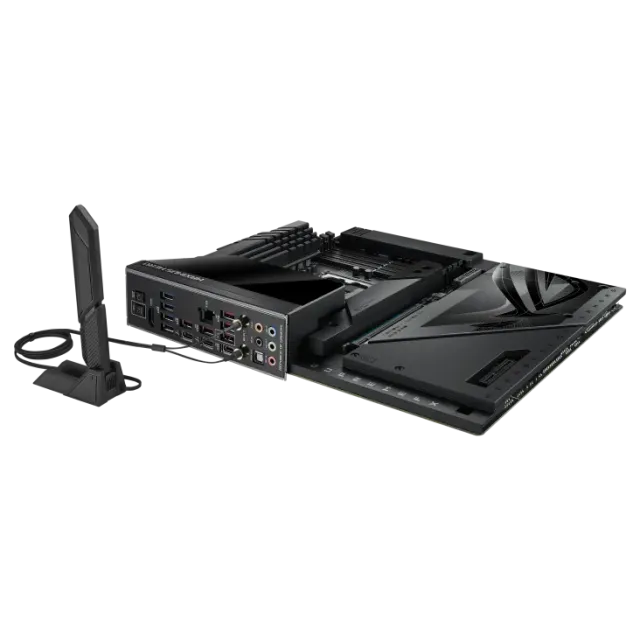 Материнская плата ASUS Z790 ROG MAXIMUS HERO BTF (90MB1H50-M0EAY0) купить! 
