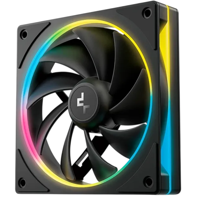 Вентилятор для корпуса Deepcool FL12 SE ARGB Black купить! 
