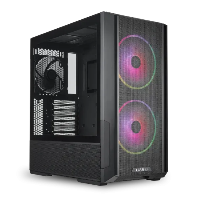 Компьютерный корпус Lian Li Lancool 216R-X Black G99.LAN216RX.00 купить! 