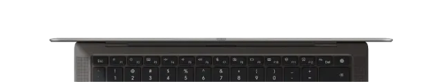Ноутбук HONOR MagicBook Art 14 (Intel Core Ultra 7 155H 1400 MHz/14.6"/3120x2080/32Gb/1Tb/Win 11Pro) Серый 5301ALGR - фото
