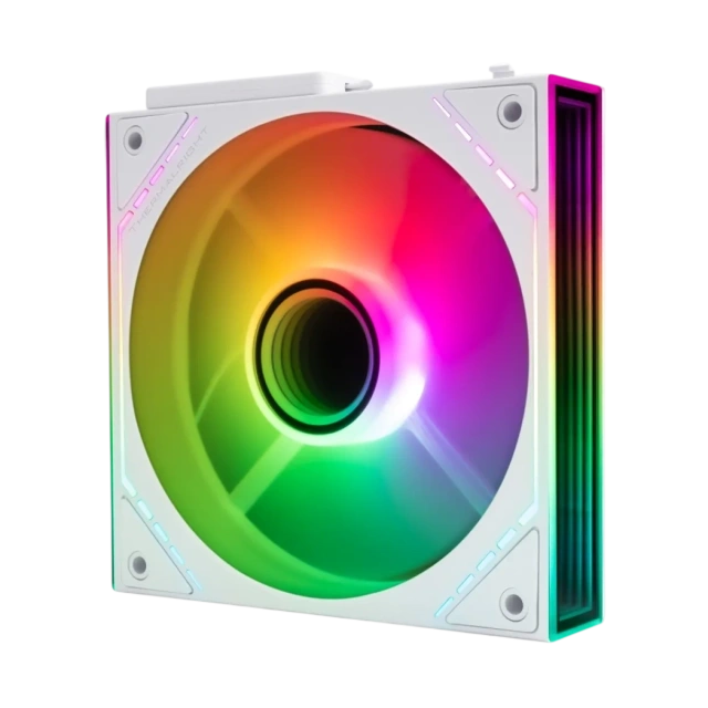 Комплект вентиляторов для корпуса Thermalright TL-M12QRW-S X3 Reverse ARGB White (TRTLM12QRWS.3P) купить! 